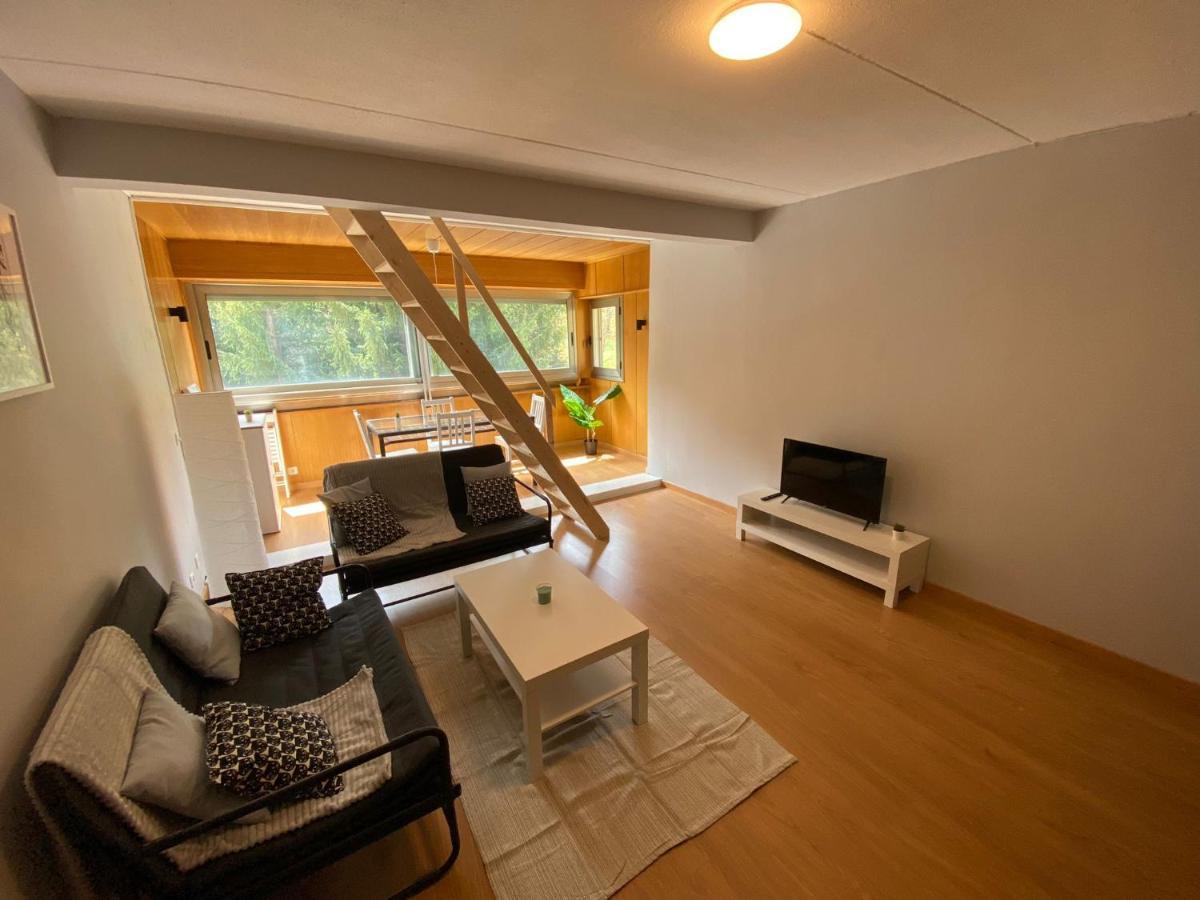 Apartamento Duplex En La Molina Alp Eksteriør billede