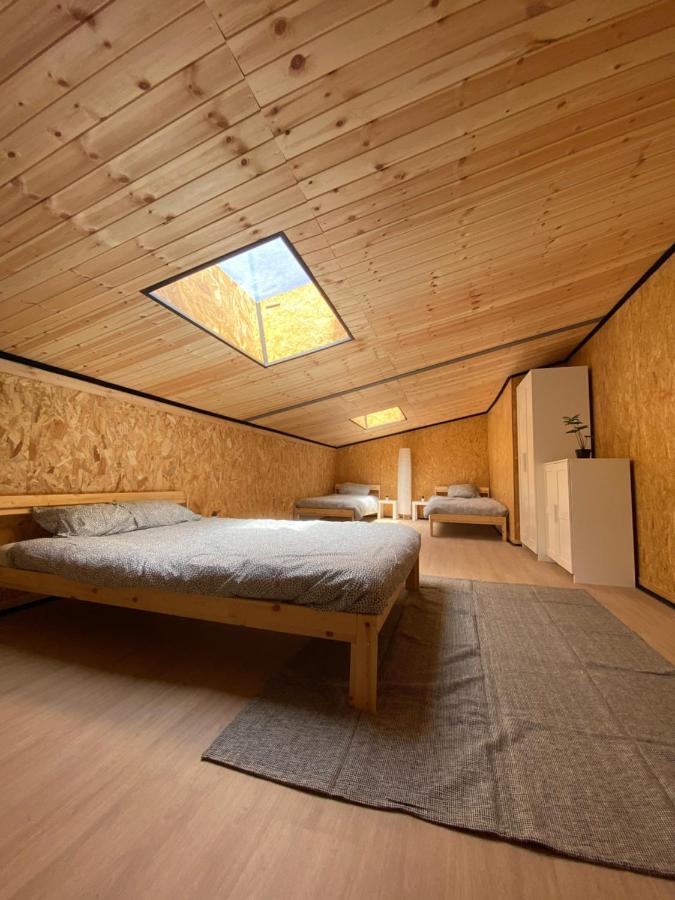 Apartamento Duplex En La Molina Alp Eksteriør billede