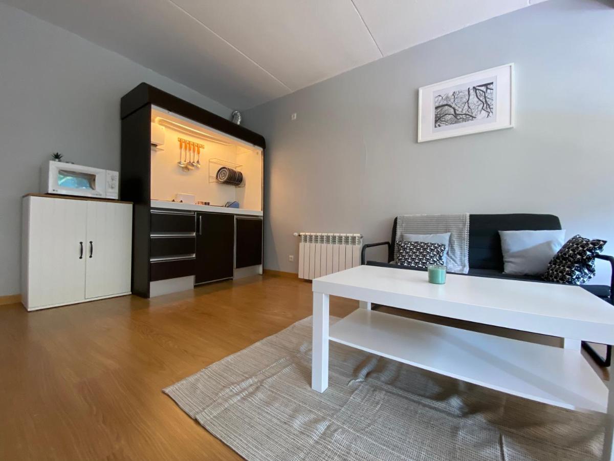 Apartamento Duplex En La Molina Alp Eksteriør billede