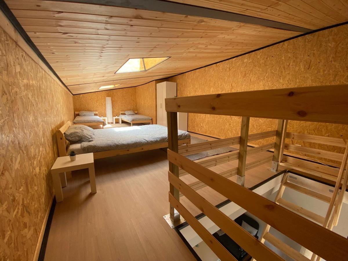 Apartamento Duplex En La Molina Alp Eksteriør billede