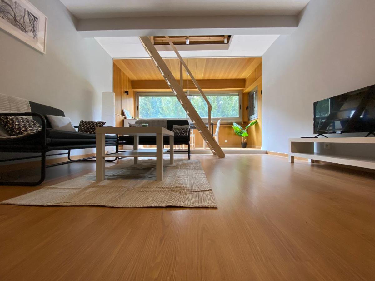 Apartamento Duplex En La Molina Alp Eksteriør billede