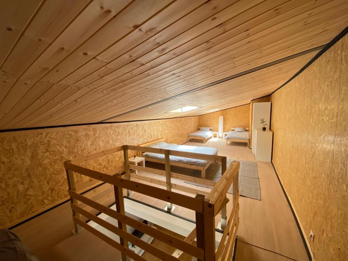 Apartamento Duplex En La Molina Alp Eksteriør billede