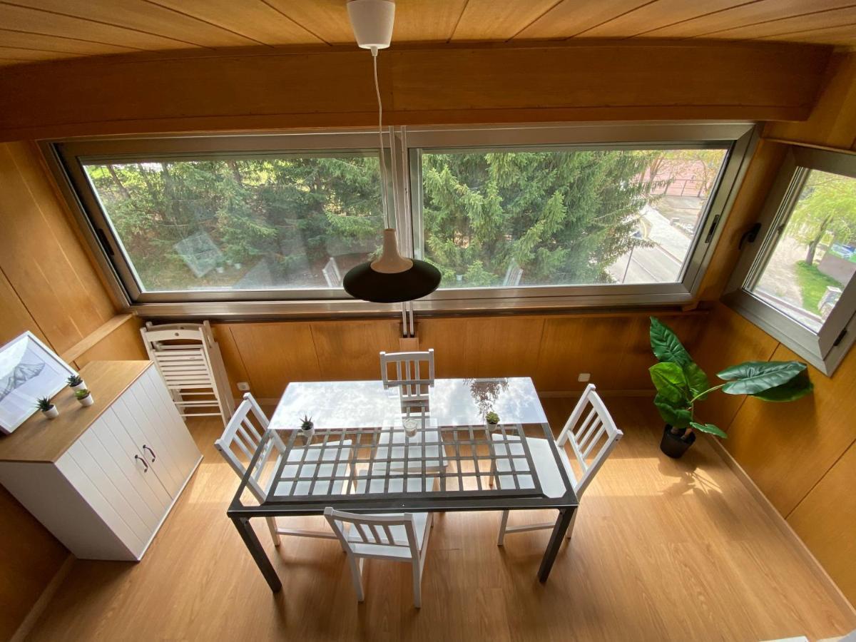 Apartamento Duplex En La Molina Alp Eksteriør billede