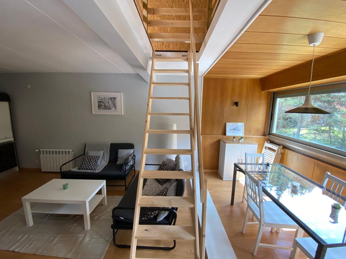 Apartamento Duplex En La Molina Alp Eksteriør billede