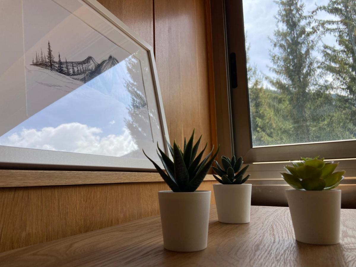 Apartamento Duplex En La Molina Alp Eksteriør billede