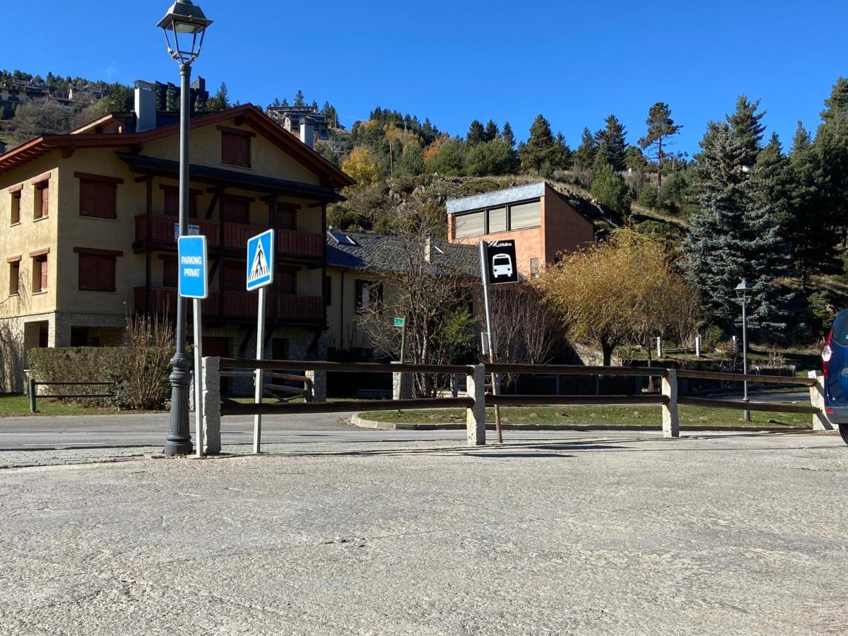 Apartamento Duplex En La Molina Alp Eksteriør billede